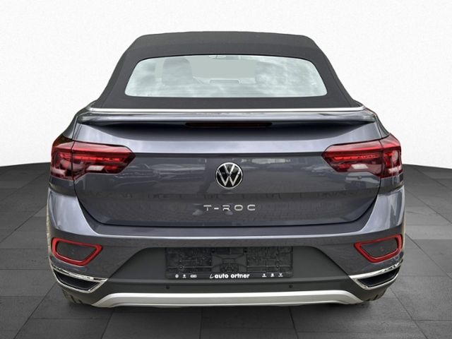 Fahrzeugabbildung Volkswagen T-Roc Cabriolet GOAL 1,5 TSI DSG AHK KEYLESS NAV