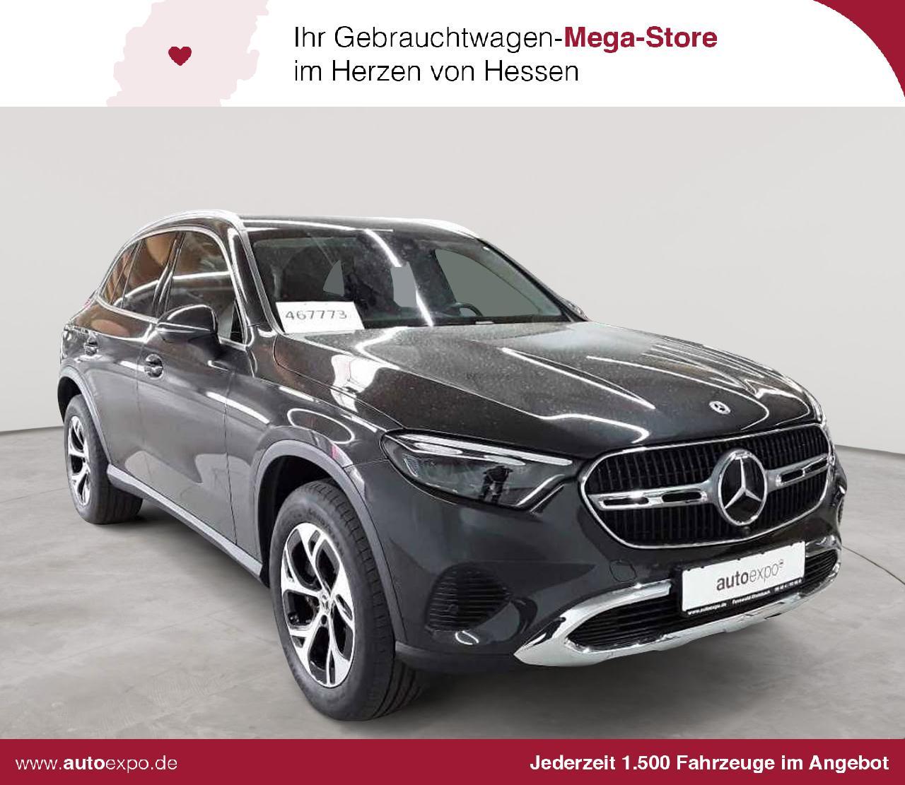 Mercedes-Benz GLC 300 e 4M-AvaAdvanced AHK Assi+ Sound
