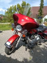 Harley-Davidson Electra Glide - HARLEY-DAVIDSON 1986