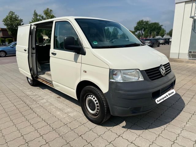 Volkswagen T5 1.9 TDI Transporter Kasten TÜV NEU