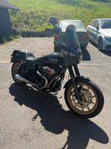 Harley-Davidson Dyna Low Rider S CLUBSTYLE - HARLEY-DAVIDSON BENZIN LOW RIDER
