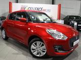 Suzuki Swift 1.2 COMFORT 4-TÜR / NAVI+KAMERA, ALLWETTER - Suzuki Swift: Rot