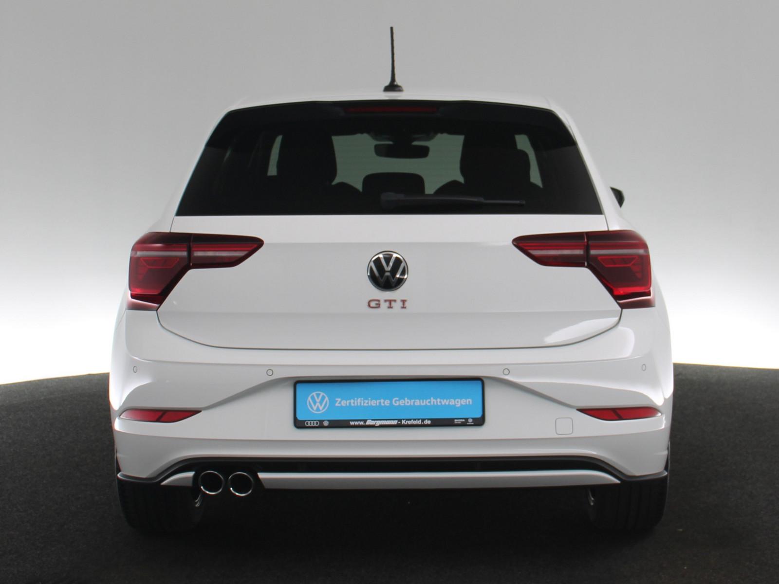 Volkswagen Polo 2.0 TSI GTI MATRIX-LED ACC SHZ PDC KLIMA