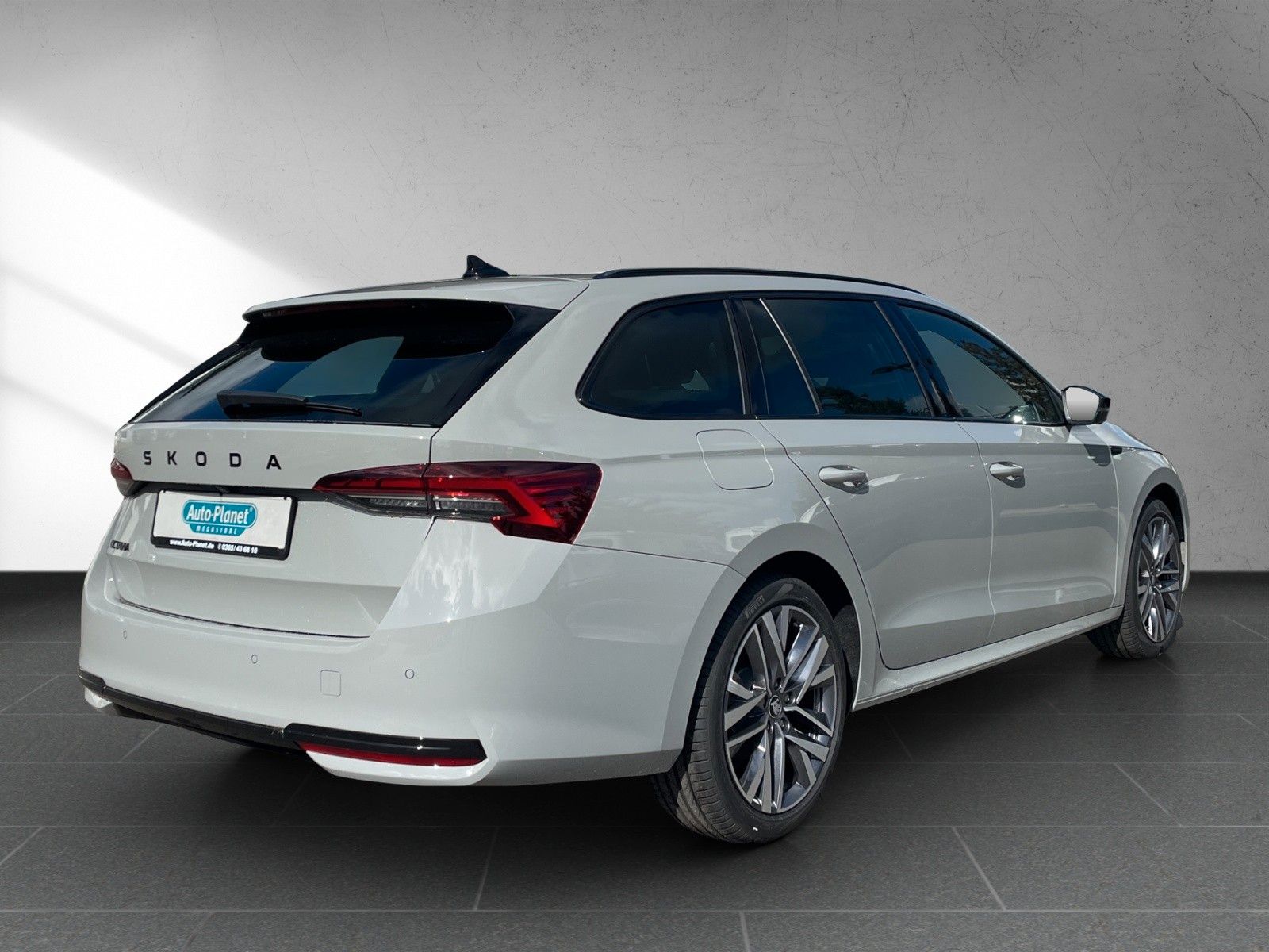 Skoda Octavia - Bild 23