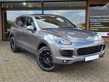 Porsche Cayenne S/LED/Bose/SHZ/AHK/Navi/Leder/Sitzbelüf - Porsche Cayenne in Krefeld