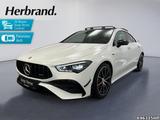 Mercedes-Benz CLA 35 AMG 4M  Aero+ Night Pano Night BURMESTER - Mercedes-Benz CLA 35 AMG Jahreswagen