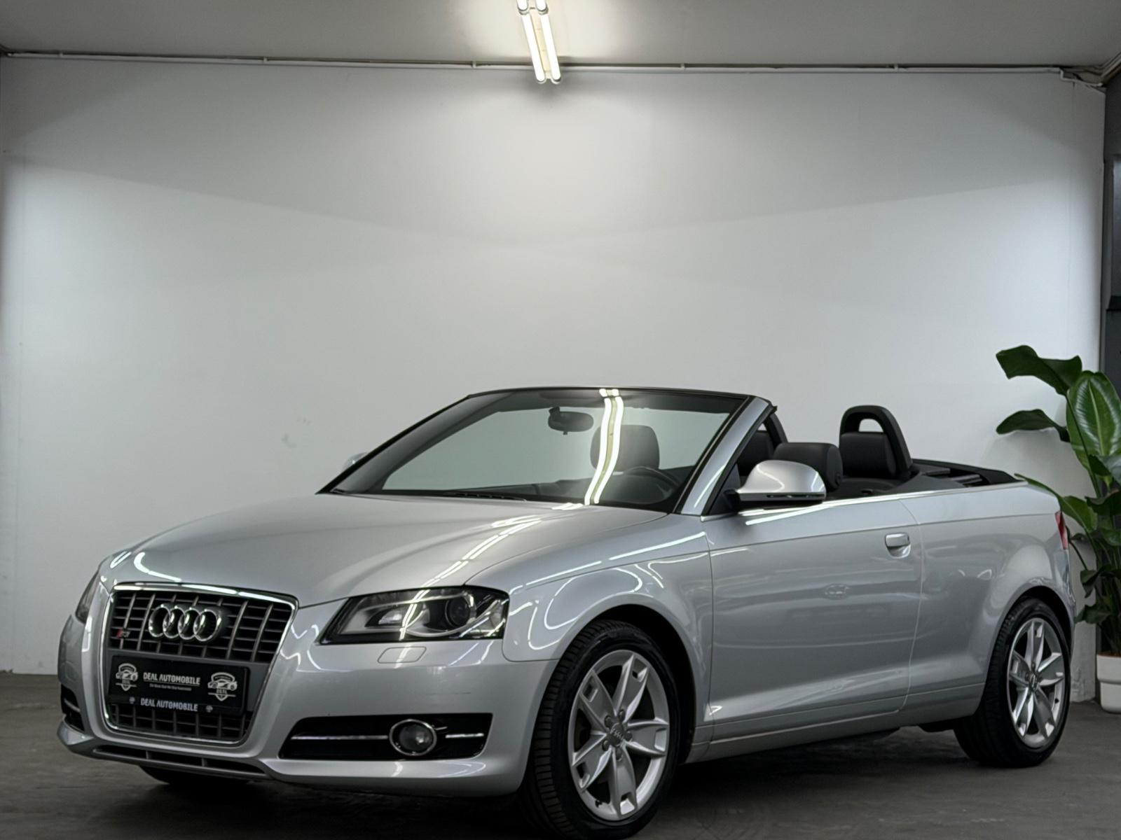 Audi A3 2.0 TDI Ambition Cabriolet