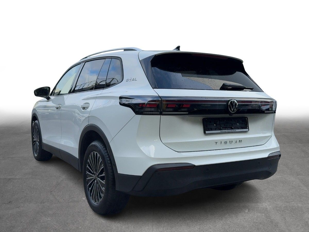 Volkswagen Tiguan 2.0 TDI Goal DSG Navi LED ACC AZV Kamera foto 4