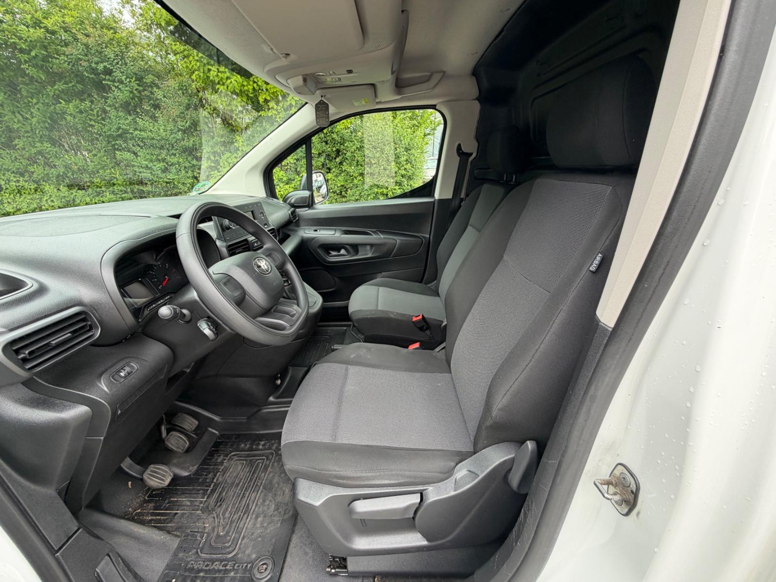 Toyota Proace City L1 Duty
