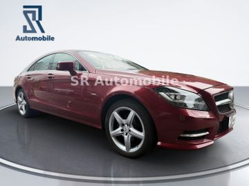 Mercedes CLS 350 - 8