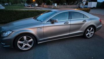 2012 Mercedes-BENZ CLS — фото 3