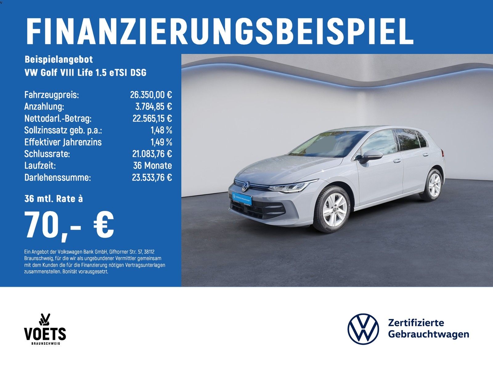 Volkswagen Golf - Bild 2