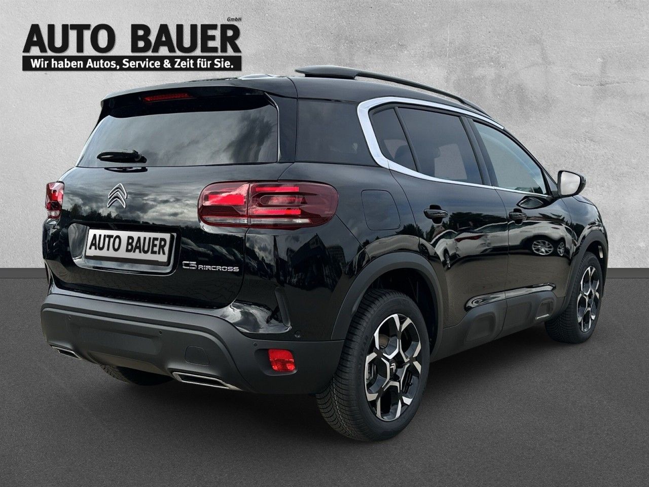 Fahrzeugabbildung Citroën C5 Aircross Hybrid 145 DCS6 Max