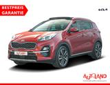 Kia Sportage 2.0 CRDi Platinum Edition 4WD Aut. LED - rote Kia Sportage