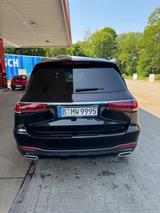 Mercedes-Benz GLS 400 d 4MATIC - - gebrauchte Mercedes-Benz GLS 400 aus dem Jahr 2022