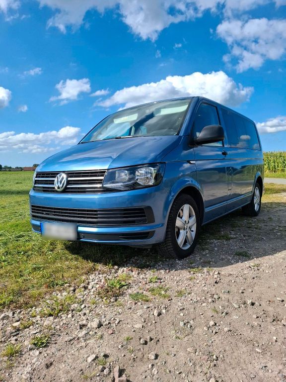 Image of Volkswagen T6 Multivan