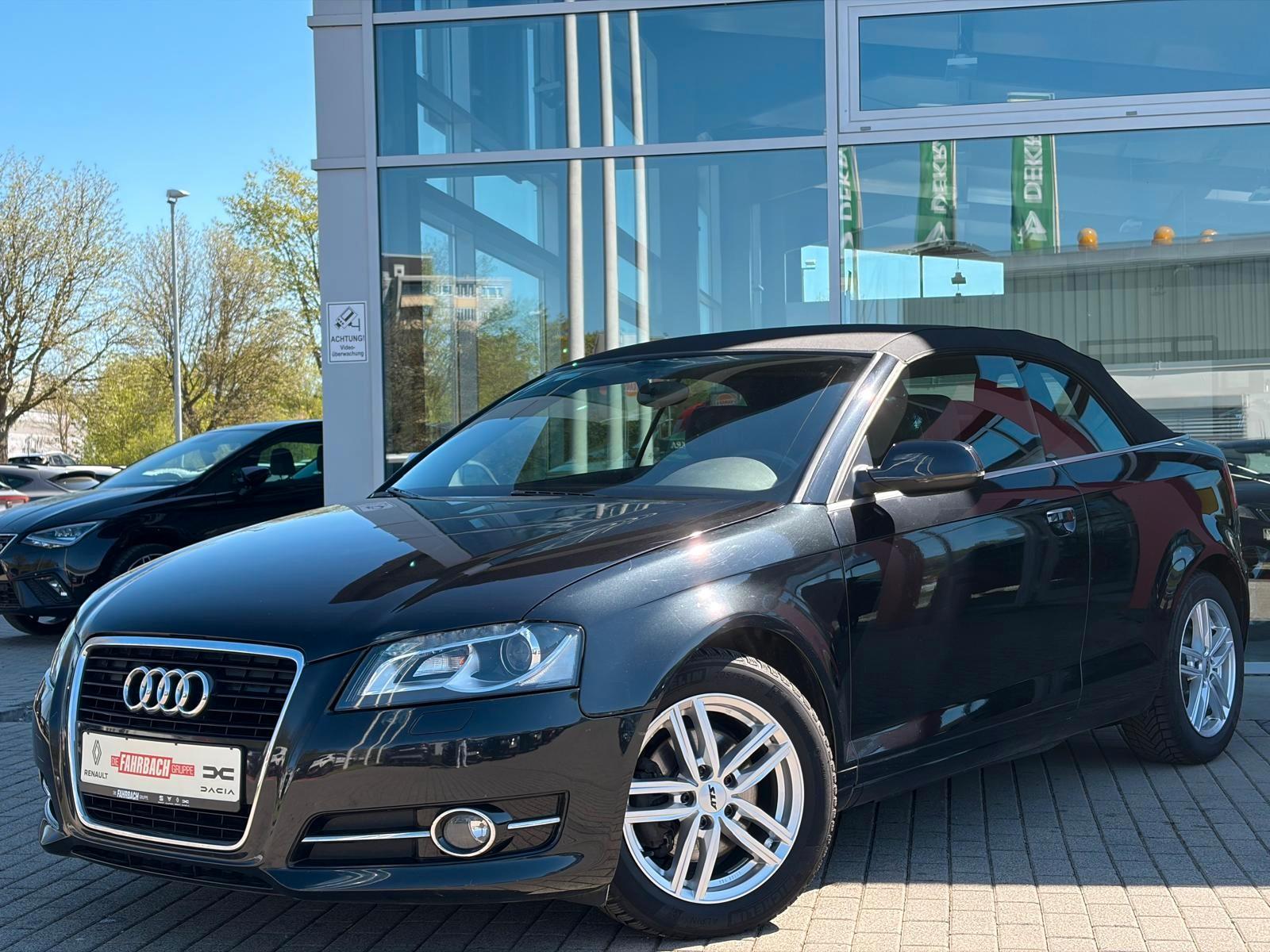Audi A3 Cabriolet Ambition