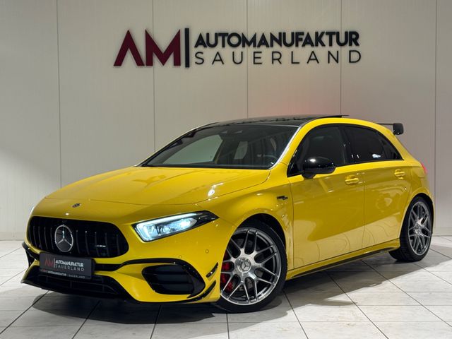 Mercedes-Benz A 45 S AMG*4Matic*Aero*Pano*Night*MBUX*