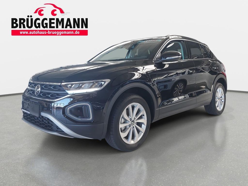 Image of Volkswagen T-Roc