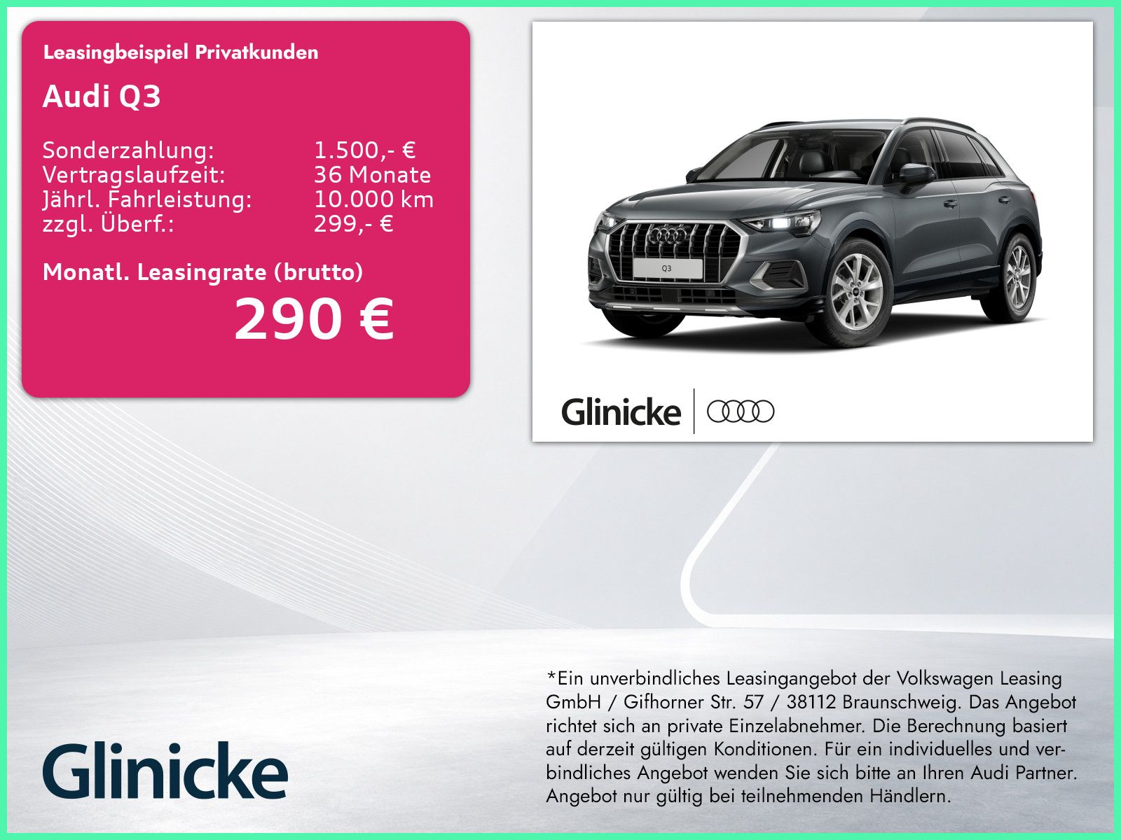 Audi Q3 - Bild 1