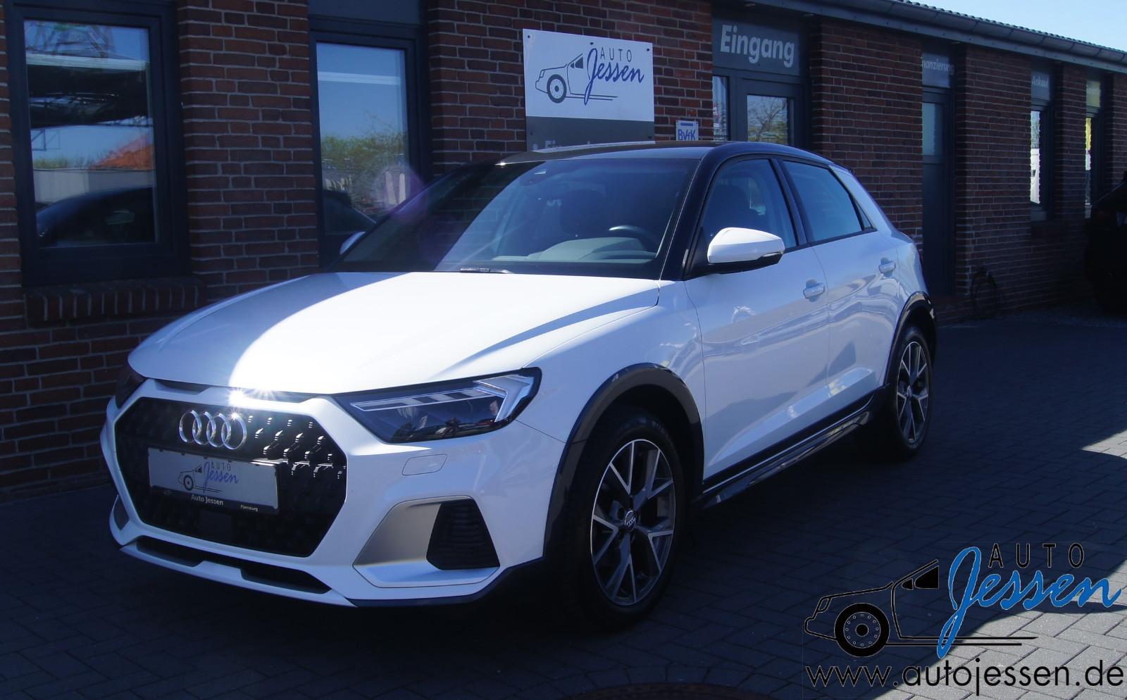 Audi A1 citycarver 30 TFSI basis Klimaau/Navi/Shz/Tem