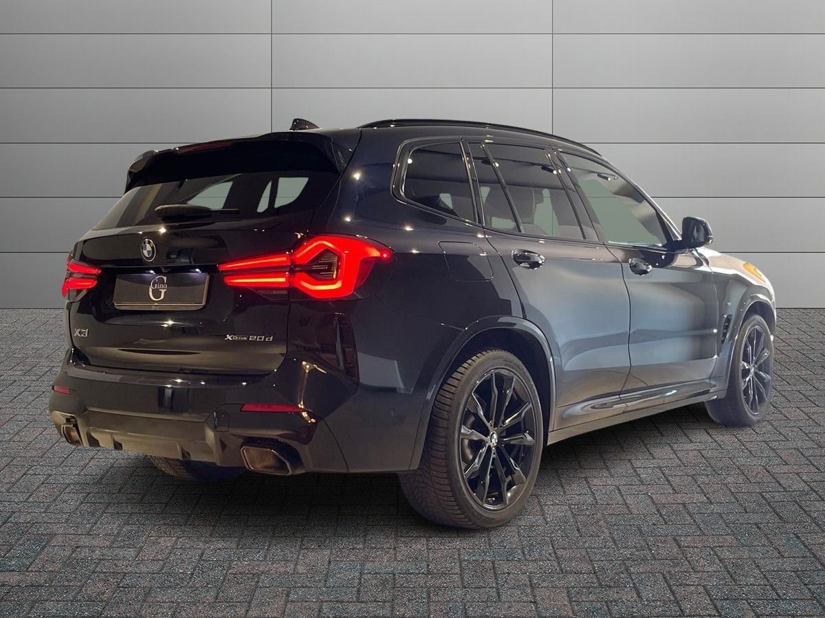 BMW X3 G01 2021 - X3 xdrive20d mhev 48V Msport a imagem 2