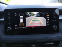 Skoda Fabia - Vorschau Bild 10