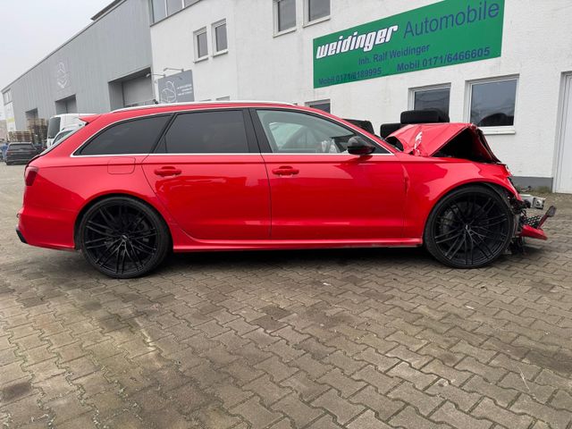 Audi RS6 RS 6 Avant 4.0 TFSI quattro ABT