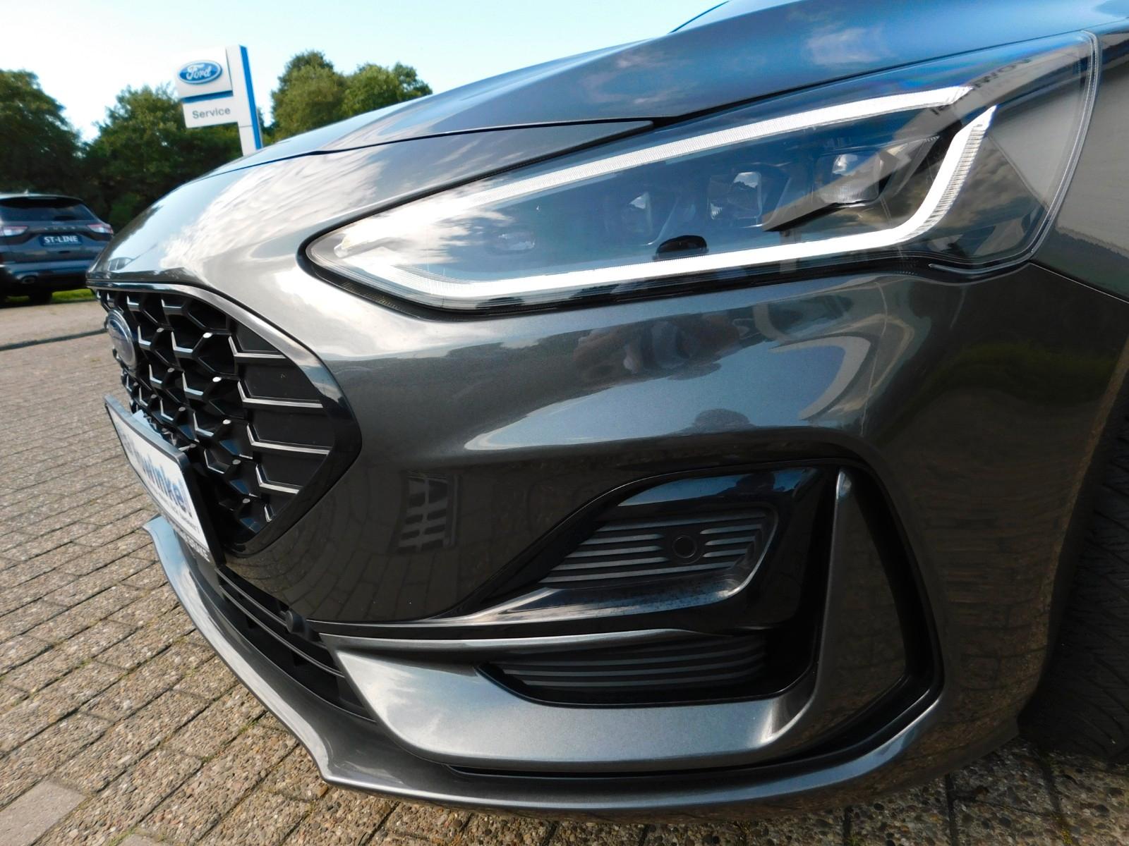Ford FOCUS Turn.ST-LINE-X-+Sync4+Matrix+B&O+StyP+KeyF