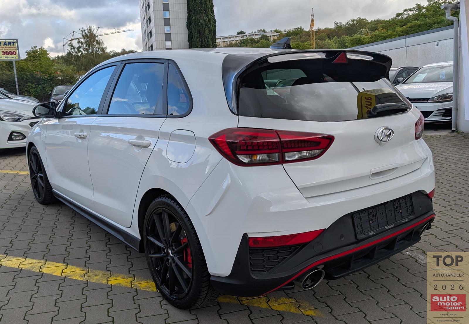 Hyundai i30 2.0 N-Performance*1.Hd*Auto*LED*RKam*CarPlay, миниатюра 7