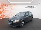 Skoda Roomster Active Plus Edition! 1te Hand ! TÜV neu - Skoda mit Benzin-Antrieb: Van, Schaltgetriebe