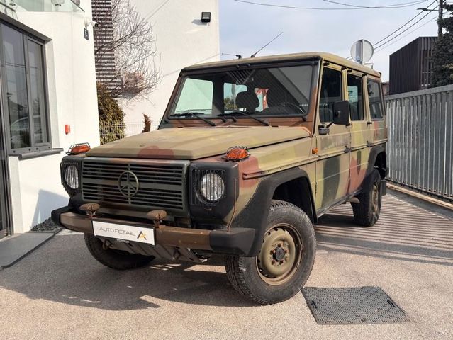 Mercedes-Benz MERCEDES - BENZ G 270 CDI 4x4 PROFESSIONAL