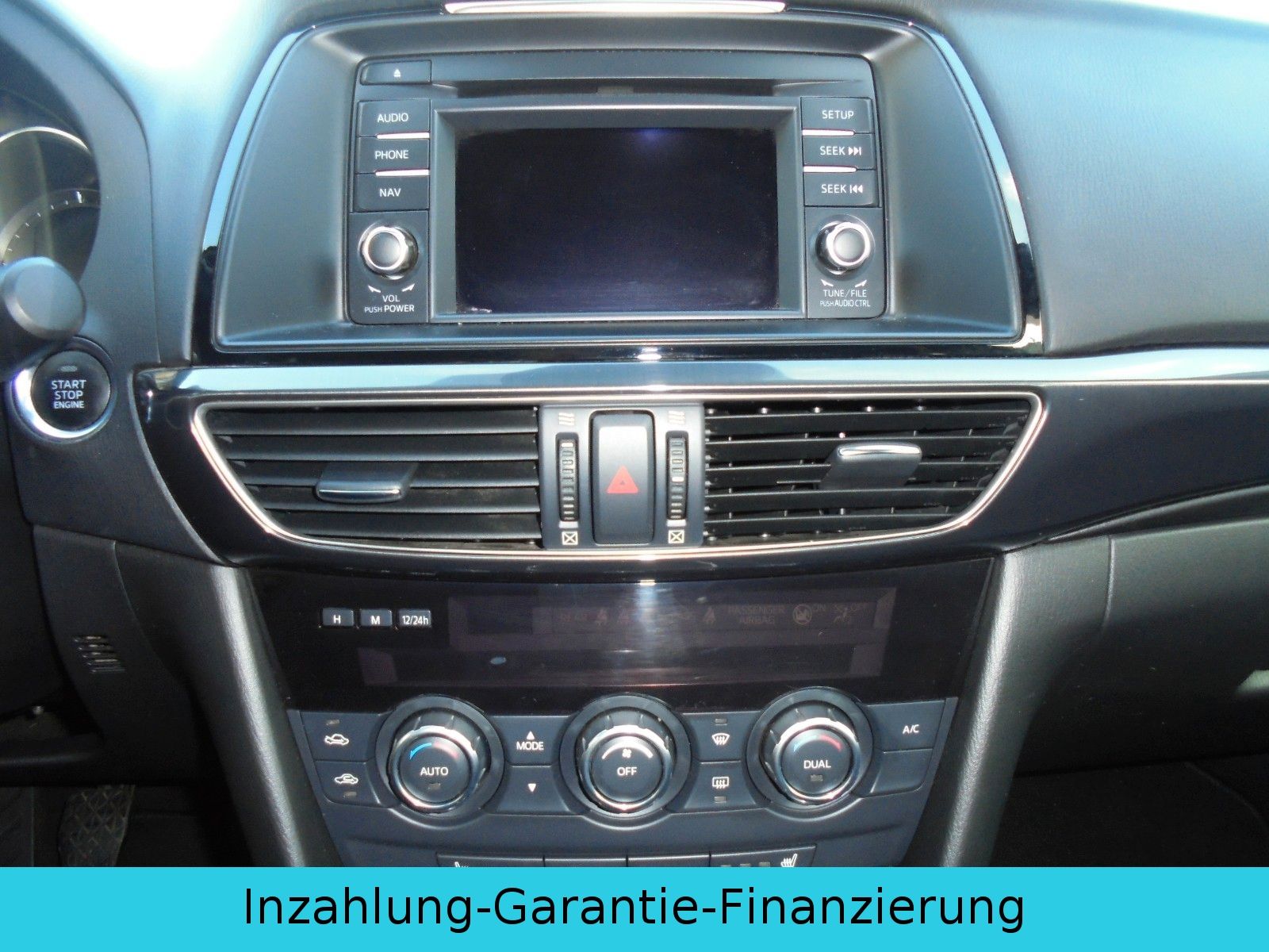 Fahrzeugabbildung Mazda 6 Kombi Center-Line Klima/Navi/Kamara/Xenon