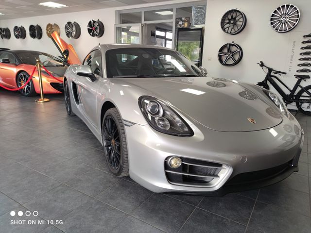 Porsche Cayman Basis *TÜV NEU*Garantie*TraumOptik*TOP*