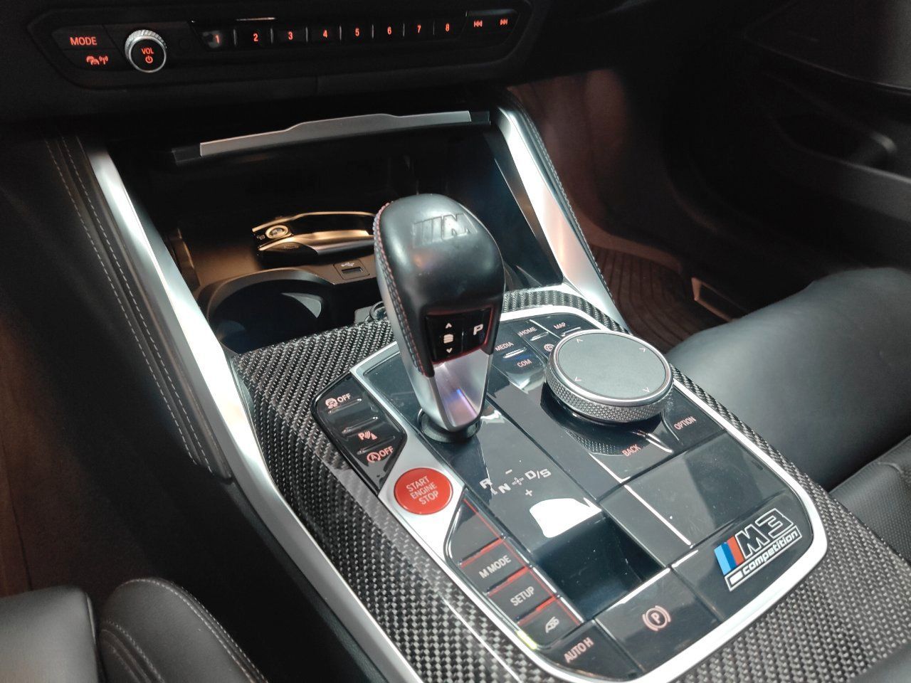 BMW M3 Berlina M3 3.0 Competition auto imagem 3