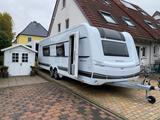 Dethleffs Beduin Scandinavia 740 BFK - Dethleffs Wohnwagen Beduin