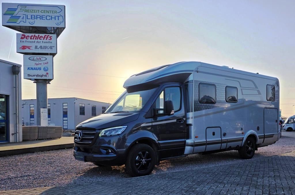Fahrzeugabbildung HYMER / ERIBA / HYMERCAR B-Klasse MC T 680 Verfüg./Sparen Sie 4.820,- €