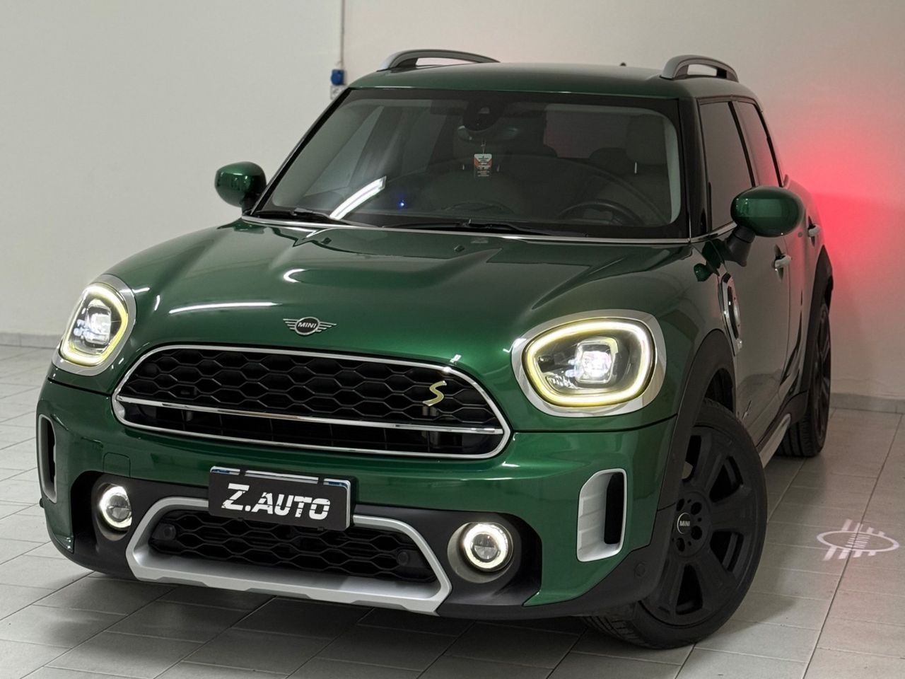 MINI Mini Countryman 1.5 SE ALL4 UNICOPRO IVA ESPOSTA