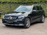 Mercedes-Benz GLC 350 d 4M AMG AIRM/DISTR/AHK/PANO/HUD/BURMES - gebrauchte Mercedes-Benz GLC 350 aus dem Jahr 2018