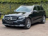 Mercedes-Benz GLC 350 d 4M AMG AIRM/DISTR/AHK/PANO/HUD/BURMES - Mercedes-Benz GLC 350 aus 2018