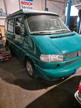 Volkswagen VW T4 California Wohnmobil  Bus Camper - Volkswagen T4 California aus 1997