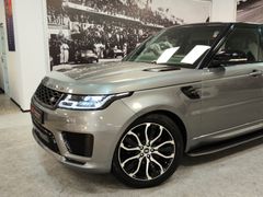 Fahrzeugabbildung Land Rover Range Rover Sport HSE (ACC/SZ-LÜFT/PANO/MERIDIAN