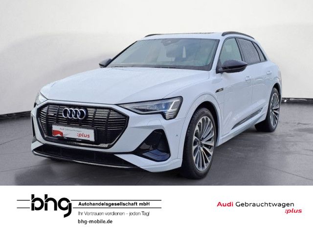 Audi e-tron 55 quattro S-Line HUD Pano B&O AreaView