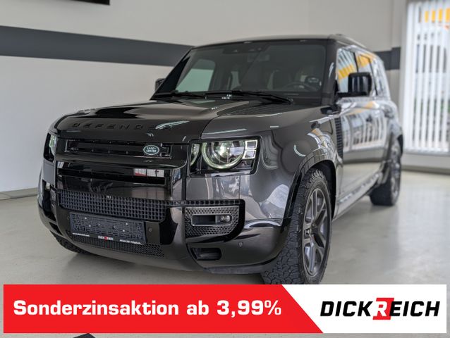 Land Rover Defender 110 D300 X NEGRO AHK MATRIX 130.000 PVP