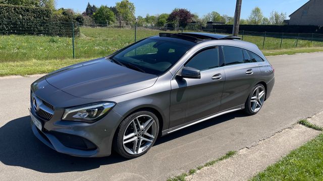 MERCEDES-BENZ CLA 200 Shooting Brake CLA 200 d DCT Shootin...