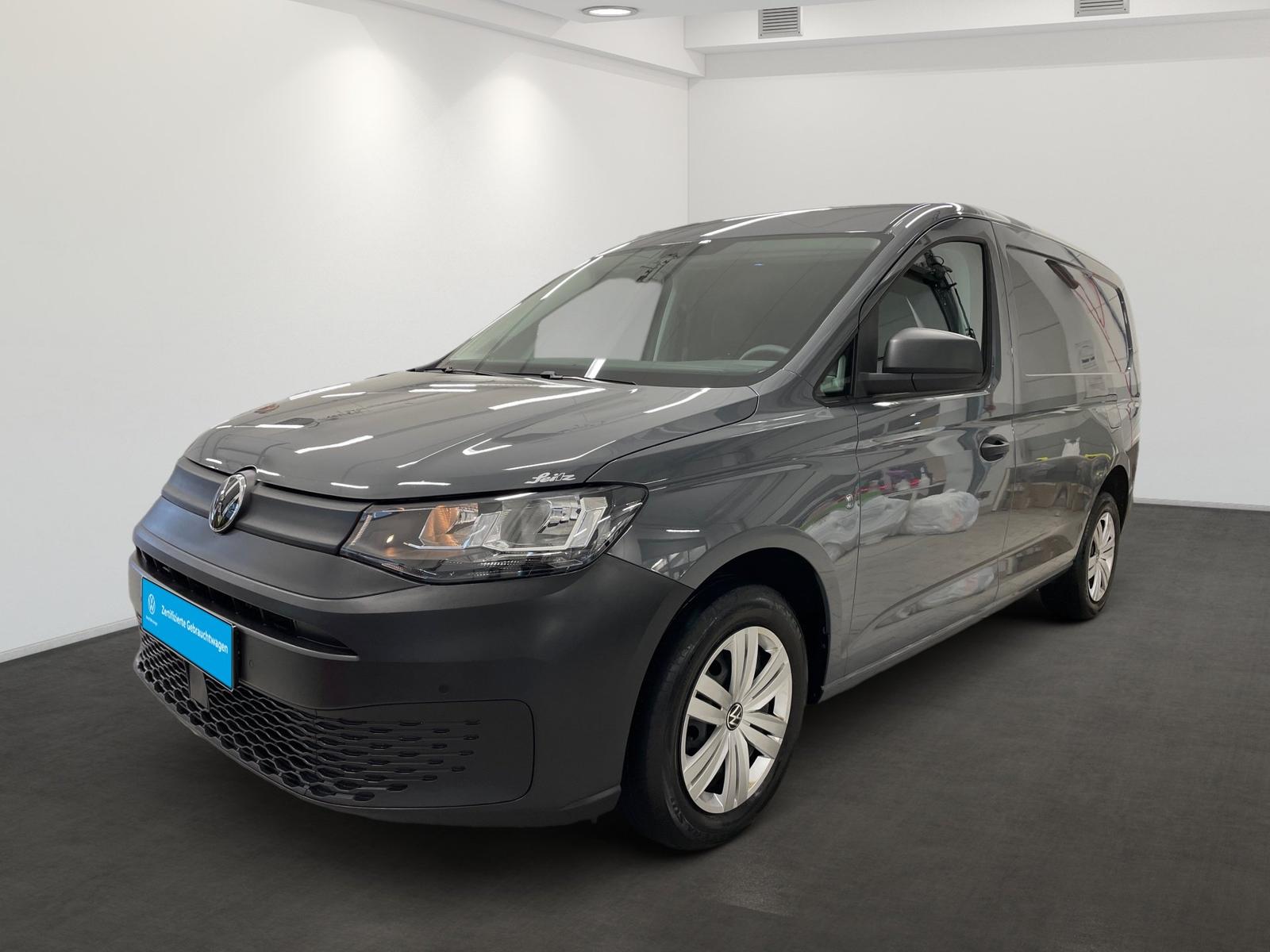 Volkswagen Caddy Maxi Cargo TDI *KAMERA*NAVI*SITZHZG*