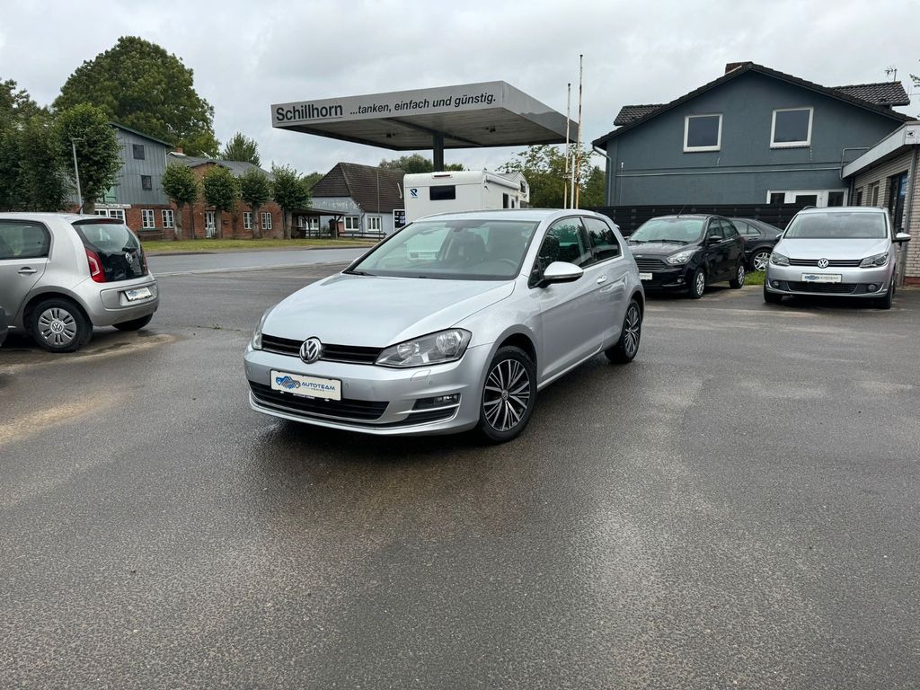 Image of Volkswagen Golf