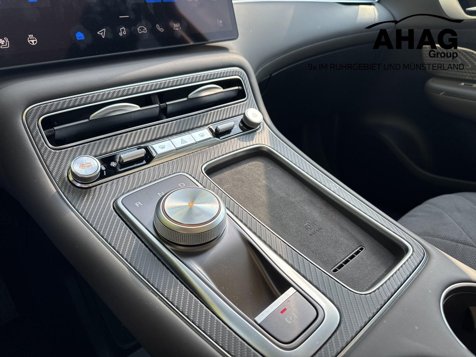 MG S6 EV EV LUX Pano/Sitzklima/HUD-UP