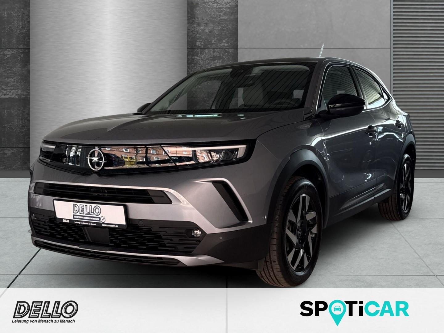 Opel Mokka Elegance1.2 8-AT Park & Go Rückfahrkam. Le