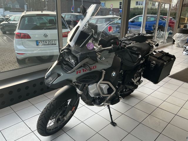 BMW R 1250 GS Adventure DTC Touren-Paket Koffer